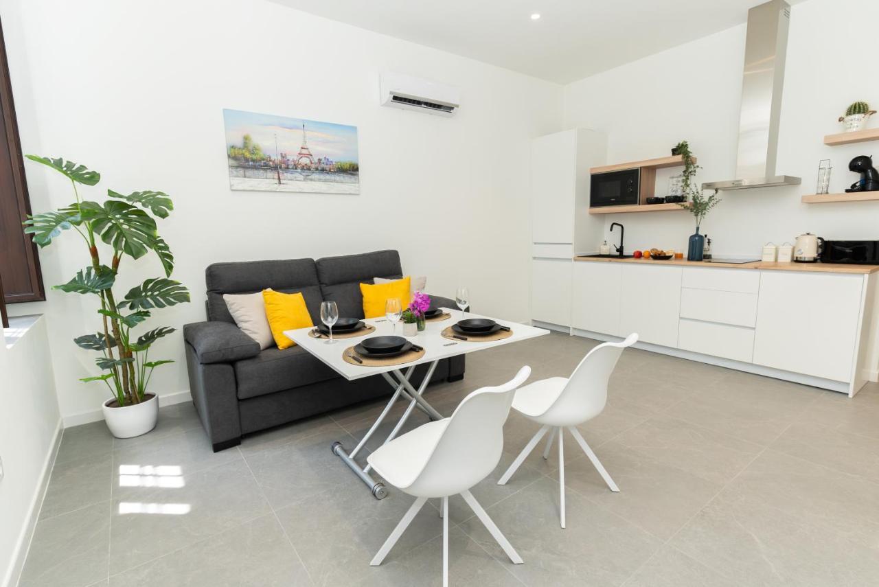 科爾多瓦Lofts Jumaral - La Magdalena公寓 外观 照片