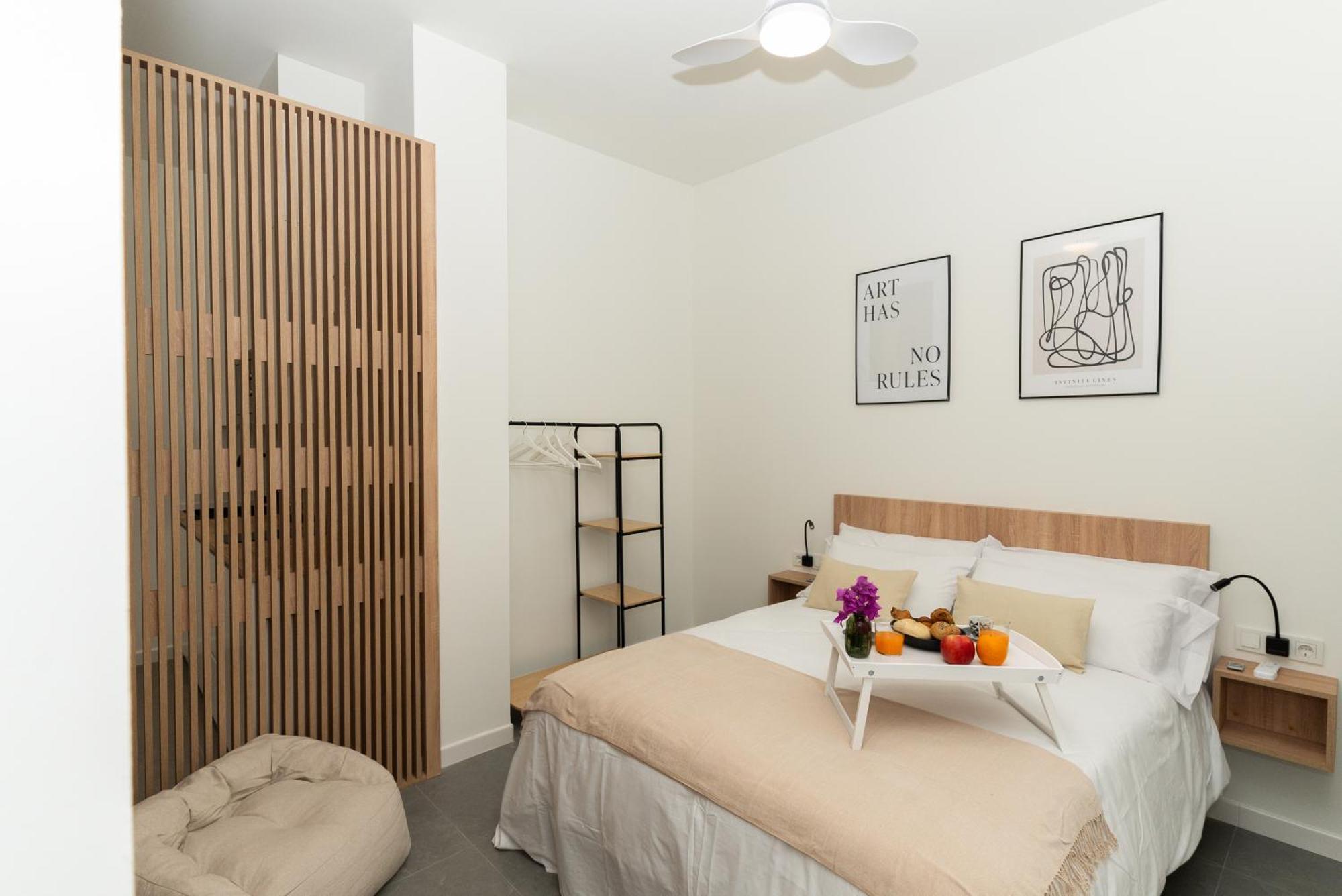 科爾多瓦Lofts Jumaral - La Magdalena公寓 外观 照片