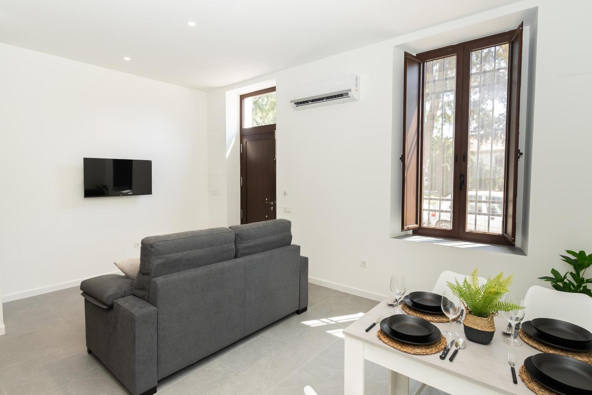 科爾多瓦Lofts Jumaral - La Magdalena公寓 外观 照片