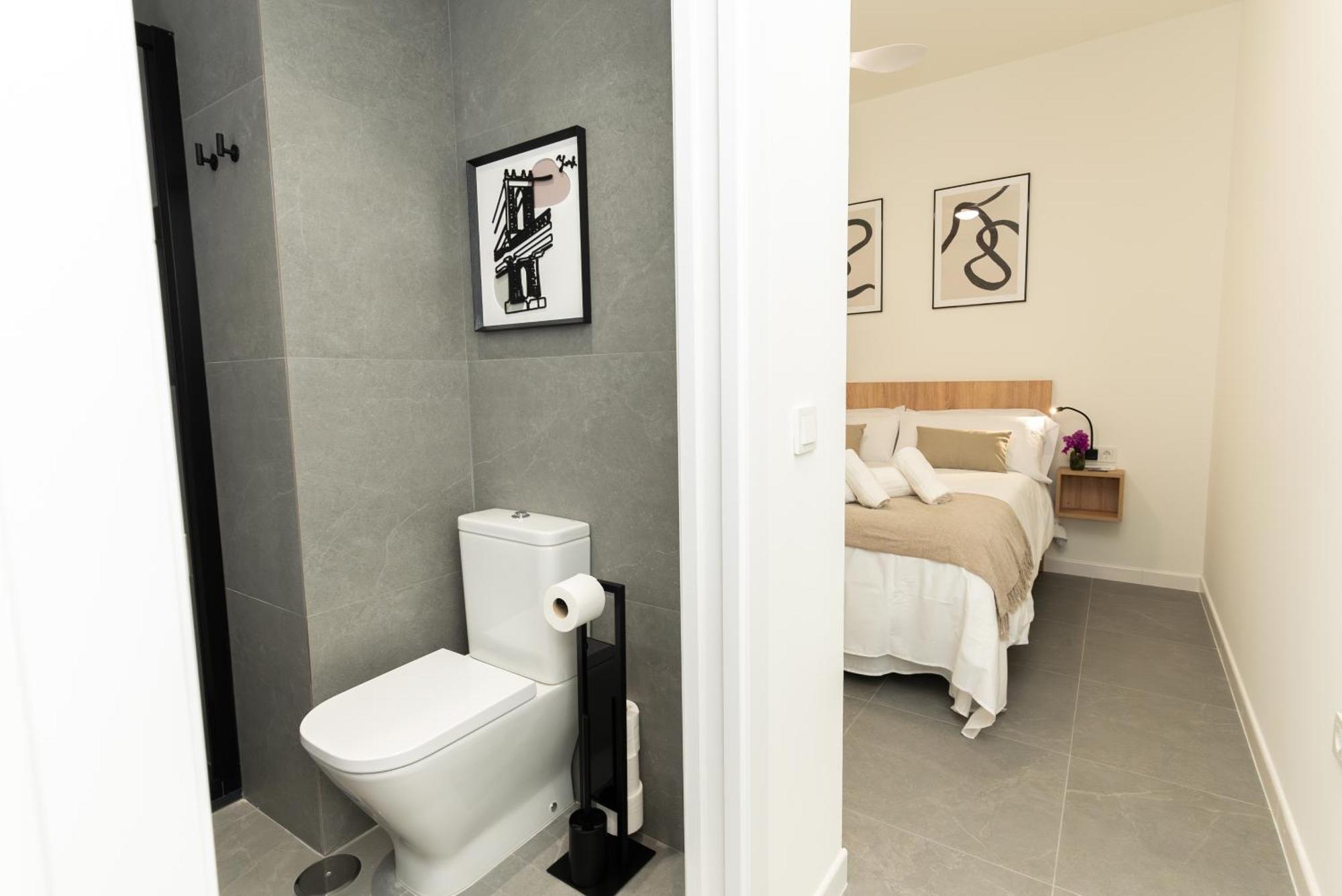 科爾多瓦Lofts Jumaral - La Magdalena公寓 外观 照片
